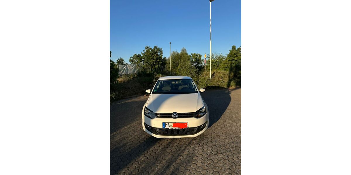 VW Polo 104.000 km 2.690 &euro; Mannheim 68309