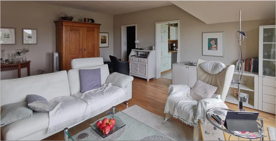 Großzügige 3,5 Zimmer Terrassenwohnung in Viernheim Nähe MAHD 3.5 zimmer