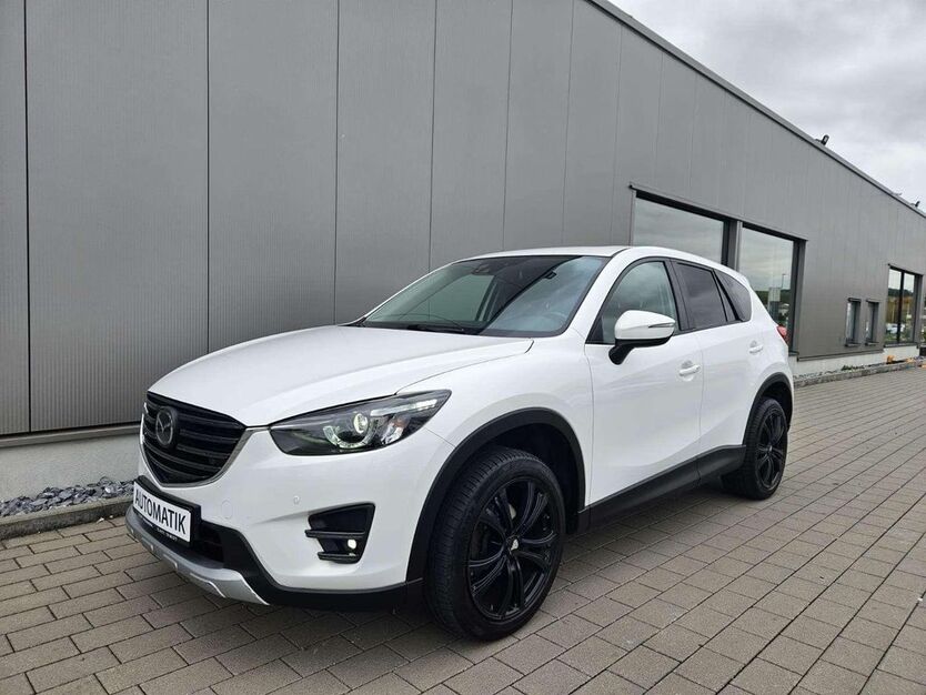Mazda CX-5 89.990 km 18.990 € Sinsheim 74889