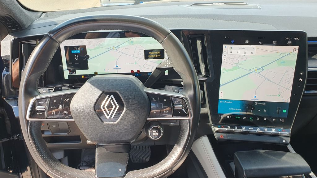 Renault Espace 47.050 km 34.000 € Neuhofen 67141