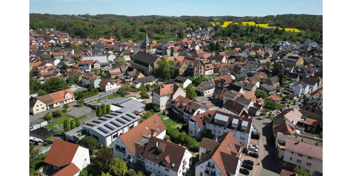 Etagenwohnung Östringen - 2 Zimmer, 45 m&sup2;, 165.000&euro; | Angebot:26418615