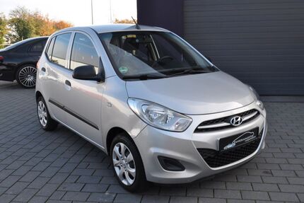 Hyundai i10 58.000 km 6.490 &euro; Mannheim 68305