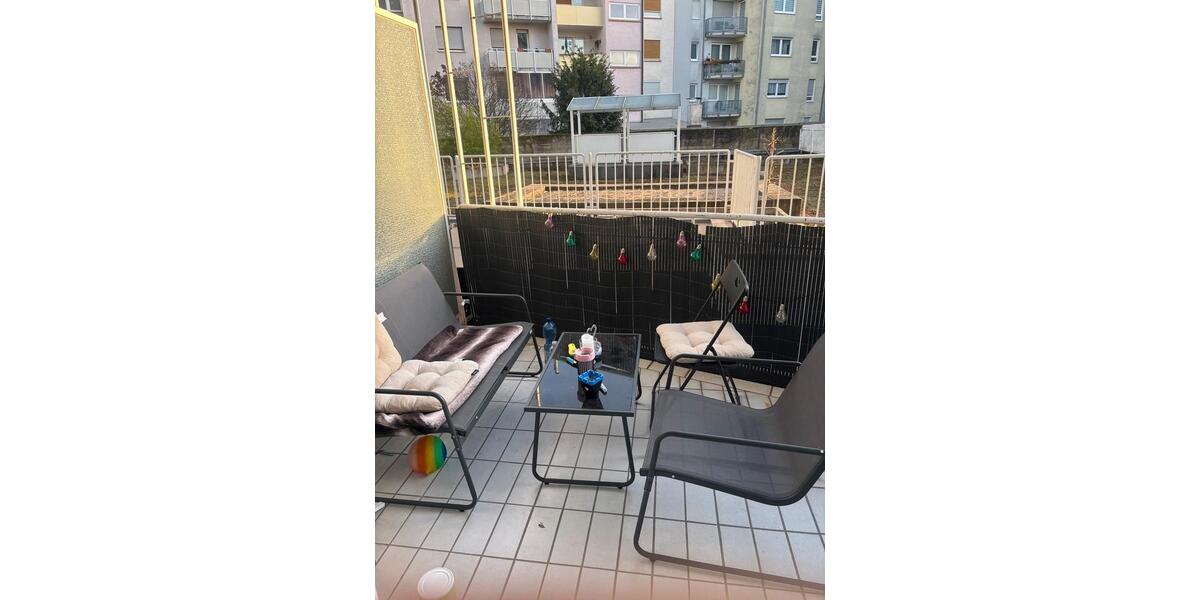 Schöne 3ZKB Erdgeschosswohnung 3 zimmer