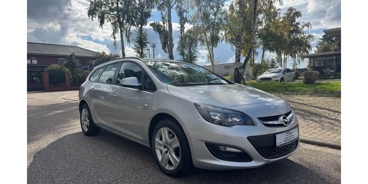 Opel Astra 138.000 km 6.499 € Speyer 67346