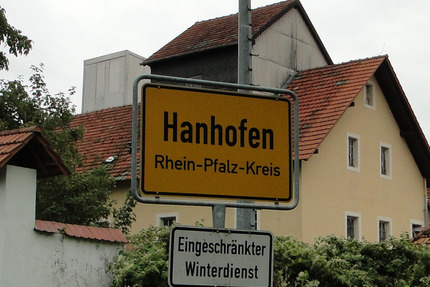 Wohnung Hanhofen - 1 Zimmer, 36 m&sup2;, 550&euro; | Angebot:27130720