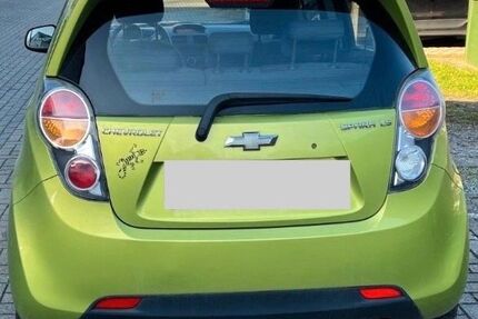 Chevrolet Spark 104.000 km 3.300 € Schwetzingen 68723