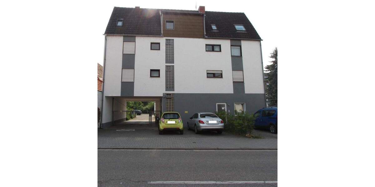 2 ZKB Wohnung ab SOFORT 59qm mit EBK, große Terrasse, Klima, Fußbodenheizung in 67105 Schifferstadt 2 zimmer