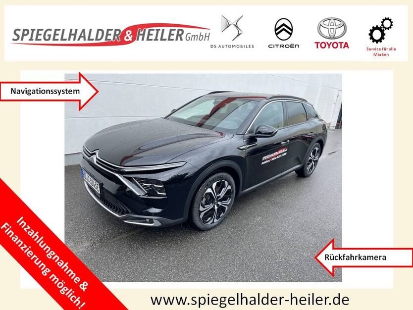 Citroen C5 X 4.900 km 42.900 € Heidelberg 69126
