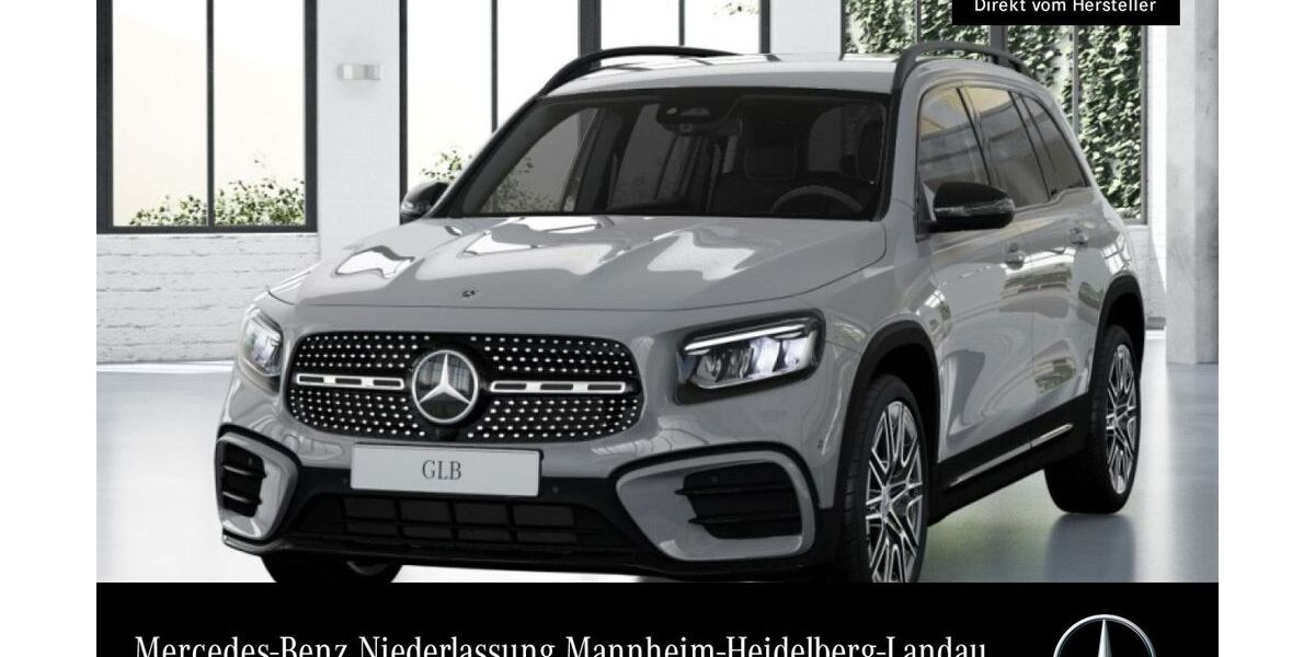 Mercedes-Benz GLB 200 9.900 km 42.490 &euro; Mannheim 68165
