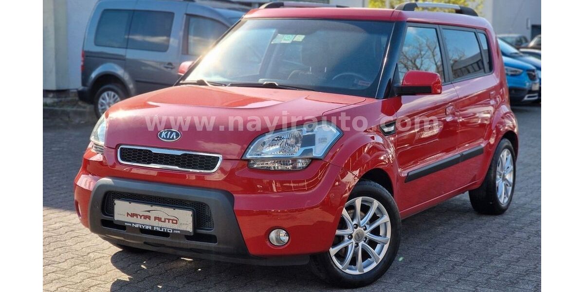 Kia Soul 114.500 km 4.799 &euro; Viernheim (bei MANNHEIM) 68519