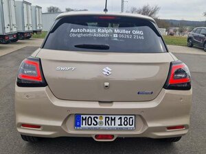 Swift 1.2 Hybrid Allgrip MT Comfort Garantie