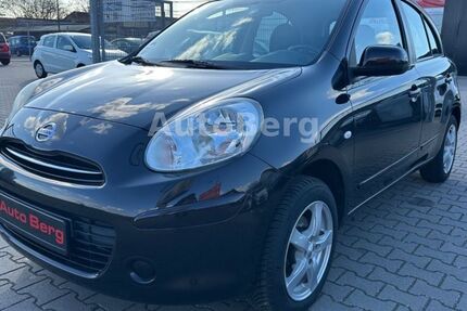 Nissan Micra 143.230 km 4.690 &euro; Speyer 67346