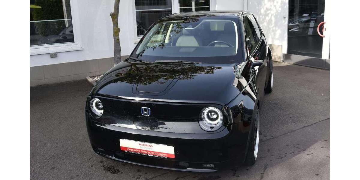 Honda e 27.746 km 17.995 € Speyer 67346