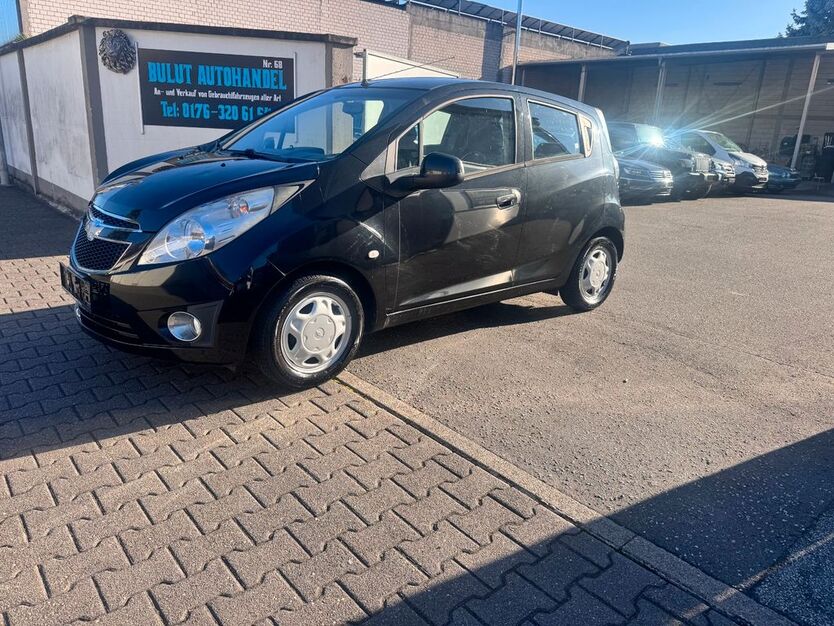 Chevrolet Spark 83.490 km 2.990 € Mannheim 68309