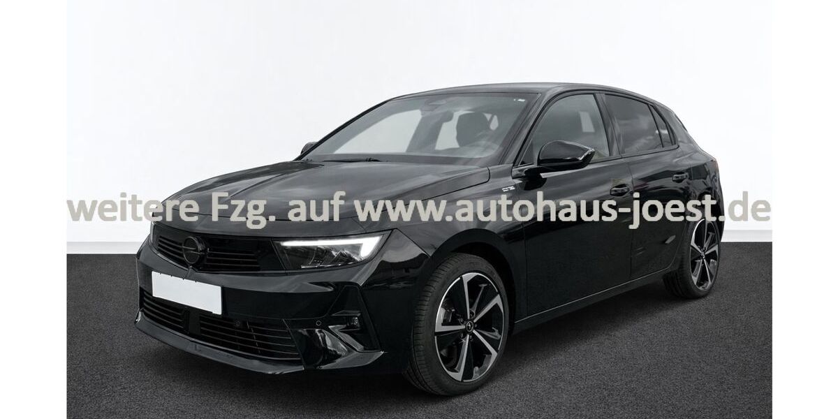 Opel Astra 22.890 km 22.290 &euro; Weinheim 69469