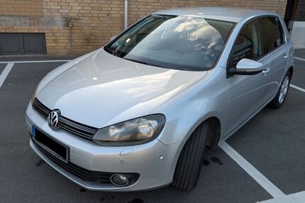 VW Golf 124.000 km 6.099 &euro; Neuhofen 67141