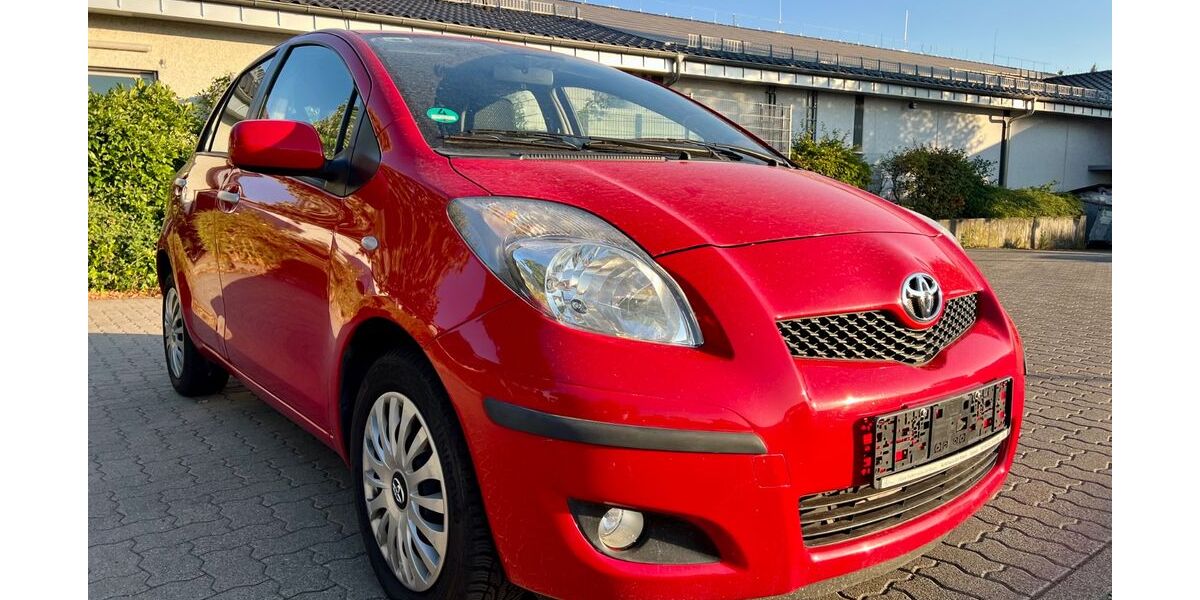 Toyota Yaris 70.000 km 8.888 &euro; Eppelheim 69214