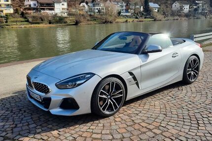 BMW Z4 20.000 km 35.900 &euro; Schriesheim 69198