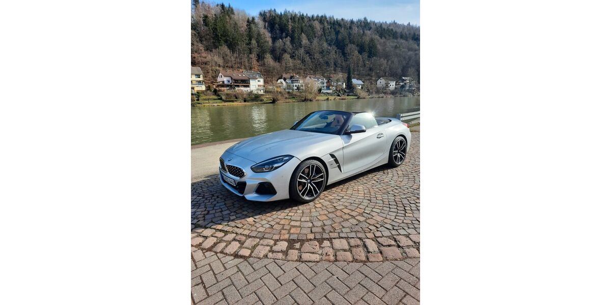 BMW Z4 20.000 km 35.900 &euro; Schriesheim 69198