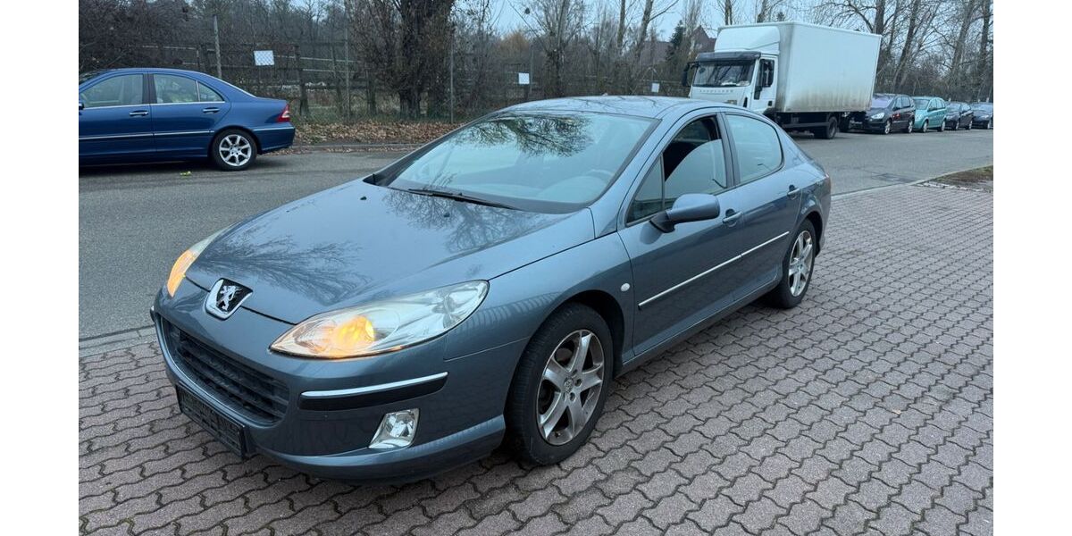 Peugeot 407 323.000 km 1.499 € hockenheim 68766