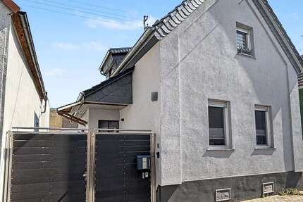 Haus Ludwigshafen Edigheim - 3 Zimmer, 83 m&sup2;, 349.000&euro; | Angebot:27013445