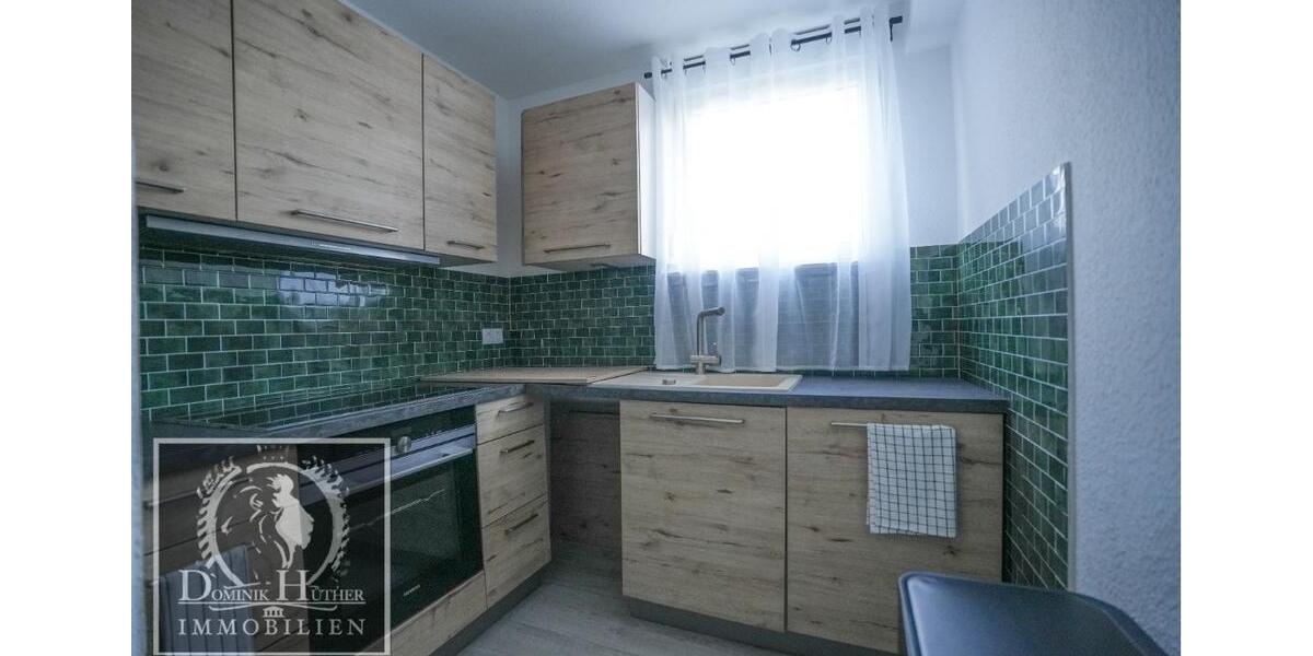 Erstbezug nach Modernisierung direkt am Maudacher Bruch-Ideal für Spaziergänge mit Hund 2 zimmer