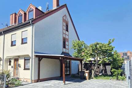 Haus Ludwigshafen am Rhein Rheingönheim - 5 Zimmer, 138 m&sup2;, 519.000&euro; | Angebot:26356053