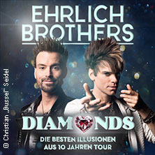 Ehrlich Brothers - Diamonds - Die besten Illusionen aus 10 Jahren Tour 05.01.2026 SAP Arena