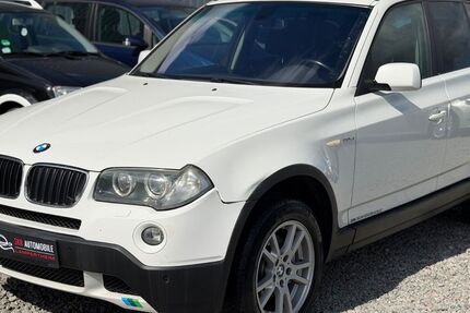 BMW X3 228.000 km 5.899 &euro; Lampertheim 68623