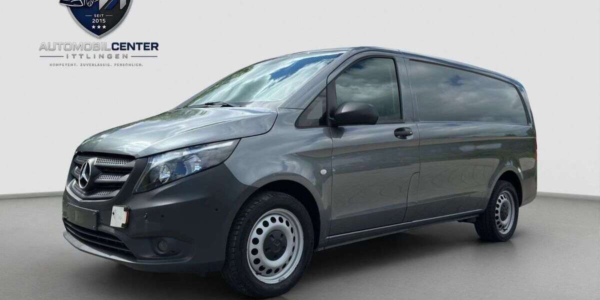 Mercedes-Benz Vito 103.000 km 25.990 &euro; Ittlingen 74930