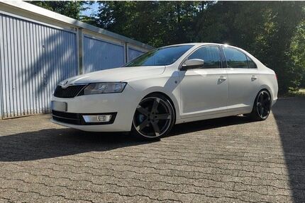 Skoda Rapid 165.500 km 6.400 &euro; Frankenthal 67227