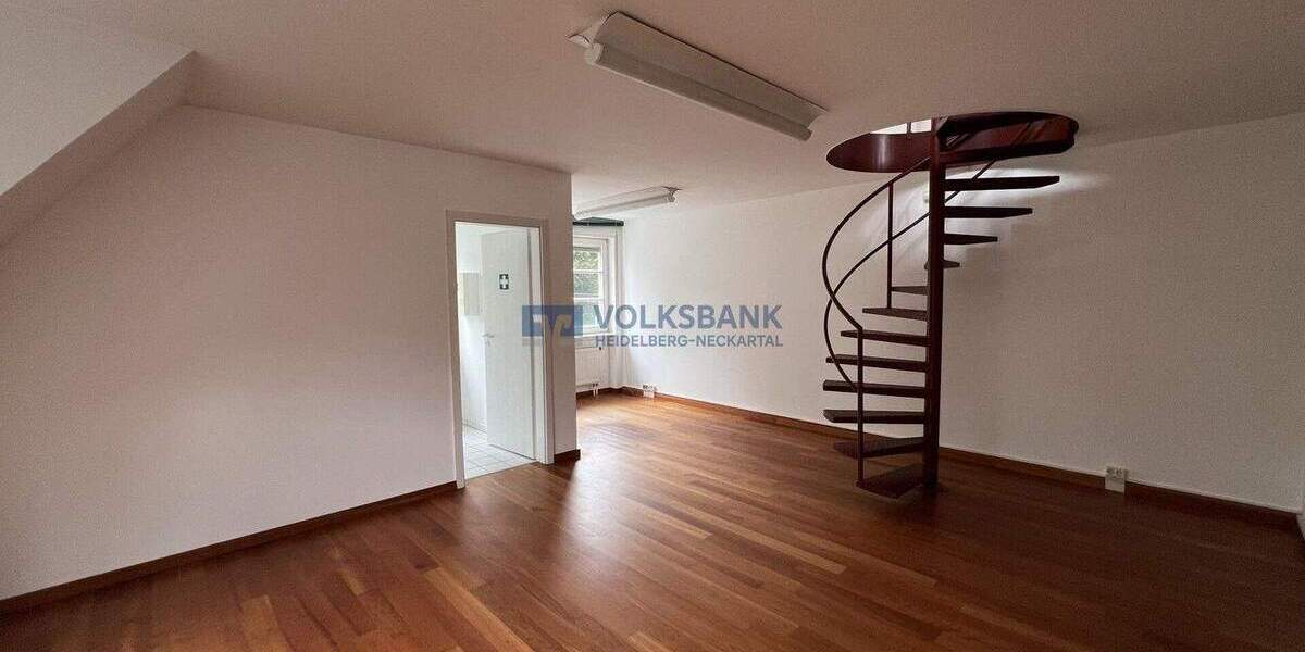 Gewerbeobjekt Heidelberg Neuenheim - 8 Zimmer, 175 m&sup2;, 2.630&euro; | Angebot:24577335