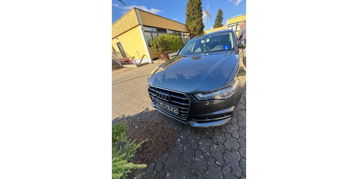 Audi A6 169.417 km 17.999 &euro; Mannheim 68309