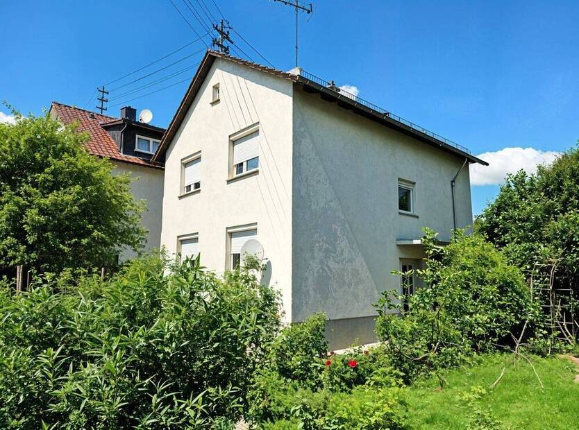 Einfamilienhaus mit 540 m² Grundstück in Altwiesloch: Viel Platz für Ihre Ideen und Wünsche 5 zimmer