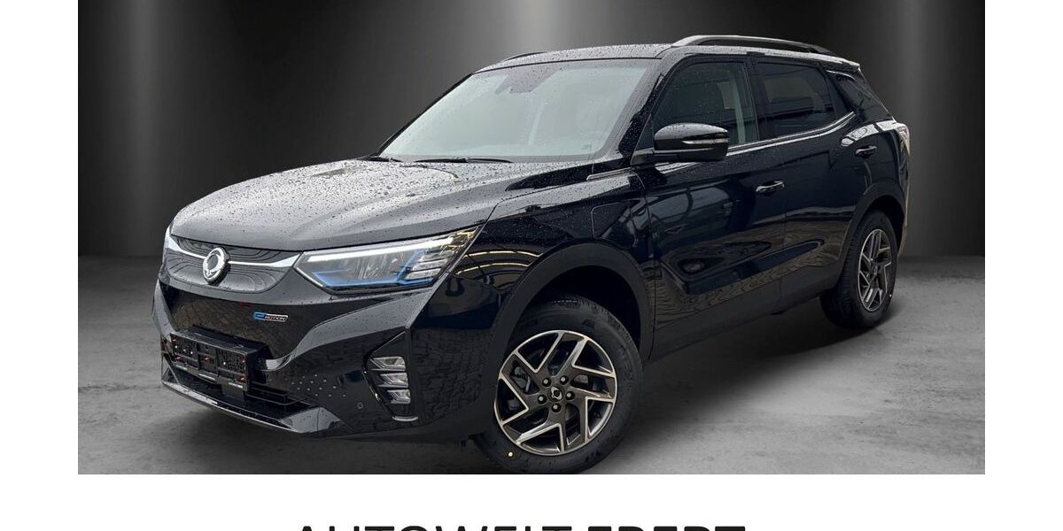 SsangYong Korando 8.000 km 29.900 &euro; Hockenheim 68766