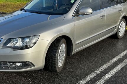Skoda Superb 175.800 km 9.800 € Ludwigshafen 67071