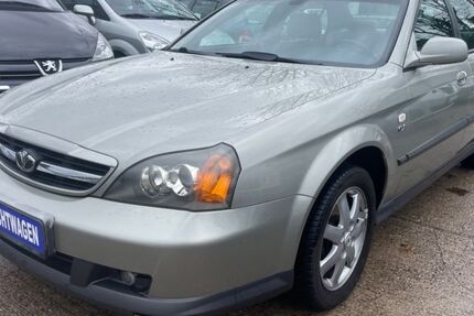 Chevrolet Evanda 105.753 km 2.897 &euro; Walldorf 69190