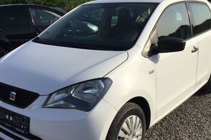 Seat Mii