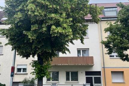 Attraktives Mehrfamilienhaus in Mannheim-Käfertal, nähe Bahnhof