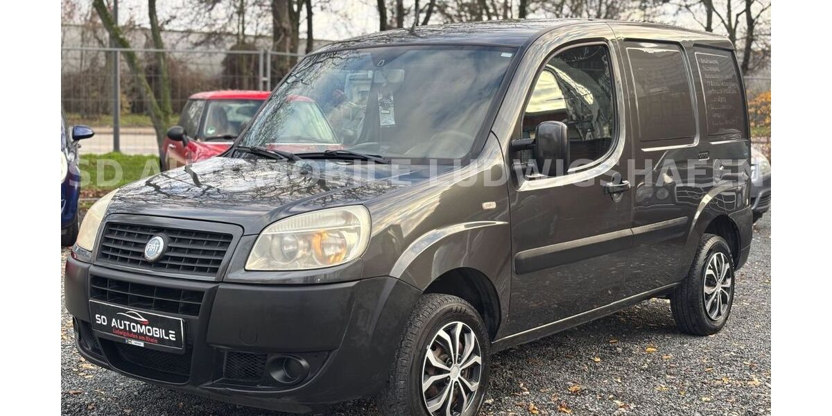 Fiat Doblo 175.000 km 2.499 € Ludwigshafen am Rhein 67065
