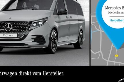 Mercedes-Benz V 300 6.044 km 95.990 &euro; Heidelberg 69126