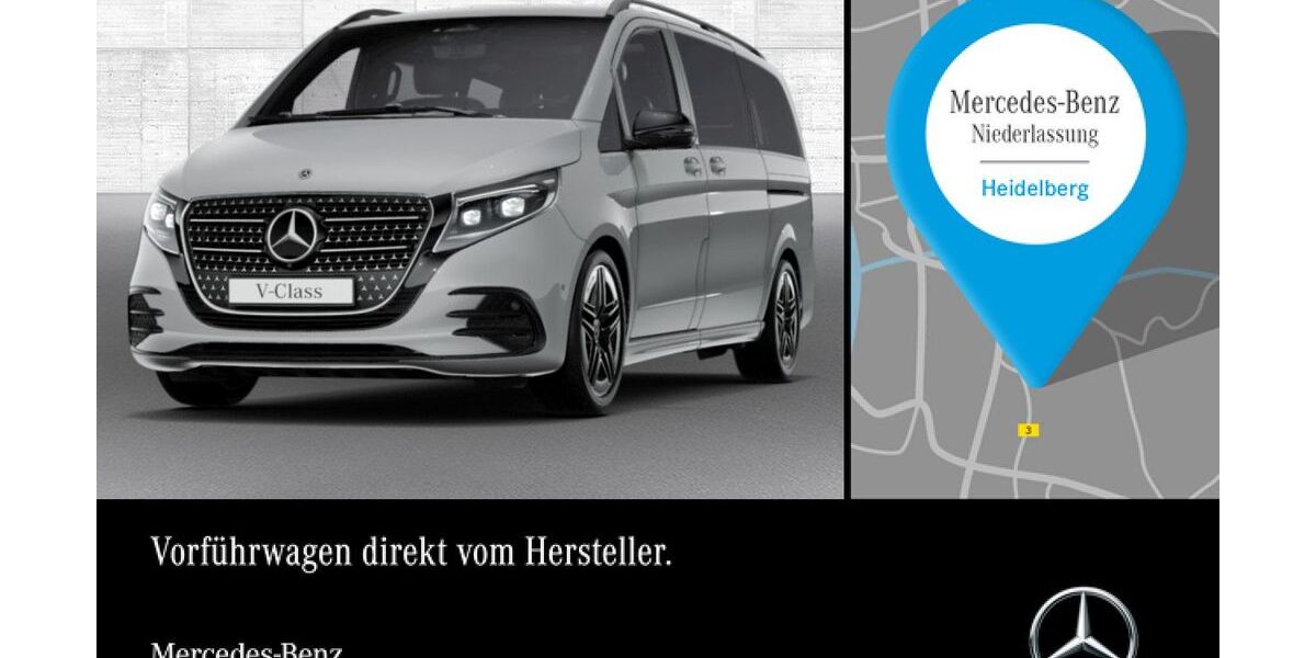Mercedes-Benz V 300 6.044 km 95.990 &euro; Heidelberg 69126