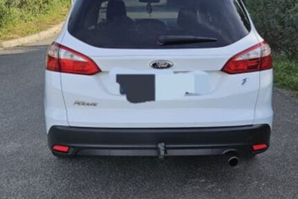 Ford Focus 333.000 km 4.200 € Lampertheim 68623