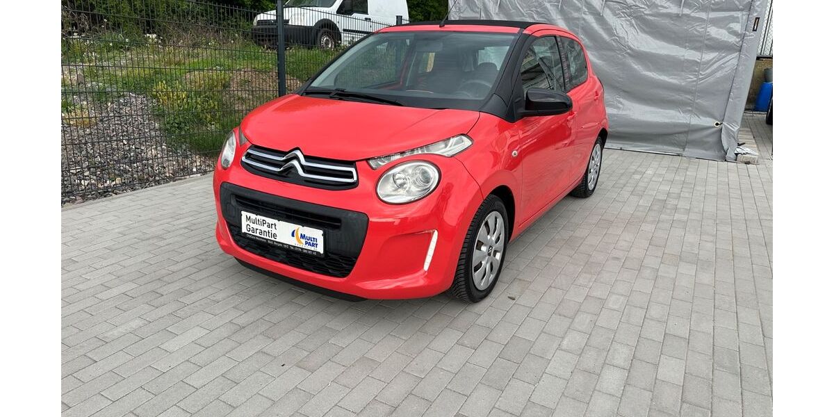 Citroen C1 152.707 km 4.750 &euro; Weinheim 69469