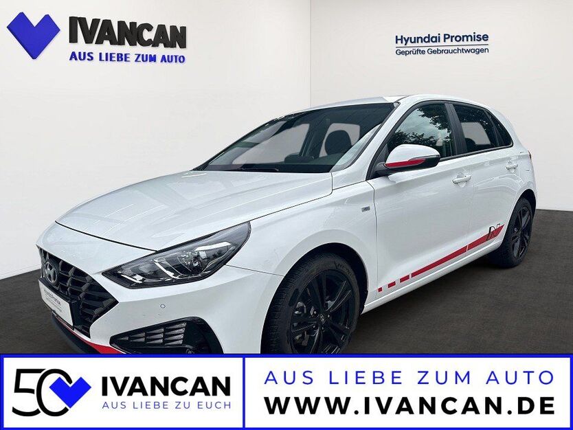 Hyundai i30 5.056 km 25.490 € Ludwigshafen 67071