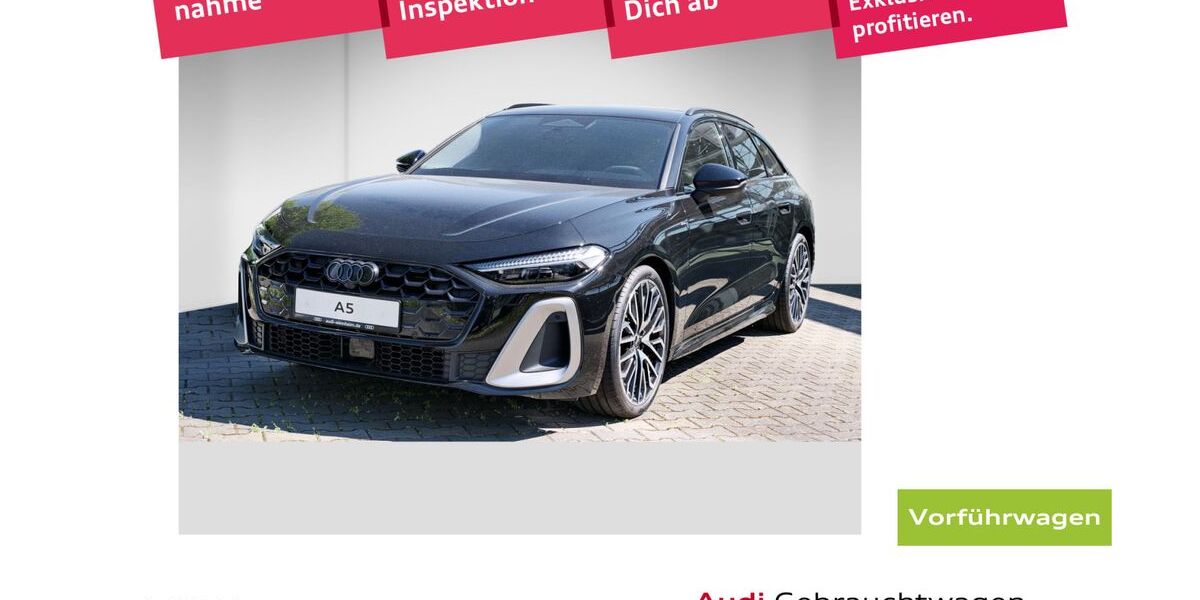 Audi A5 13.900 km 52.499 &euro; Weinheim 69469