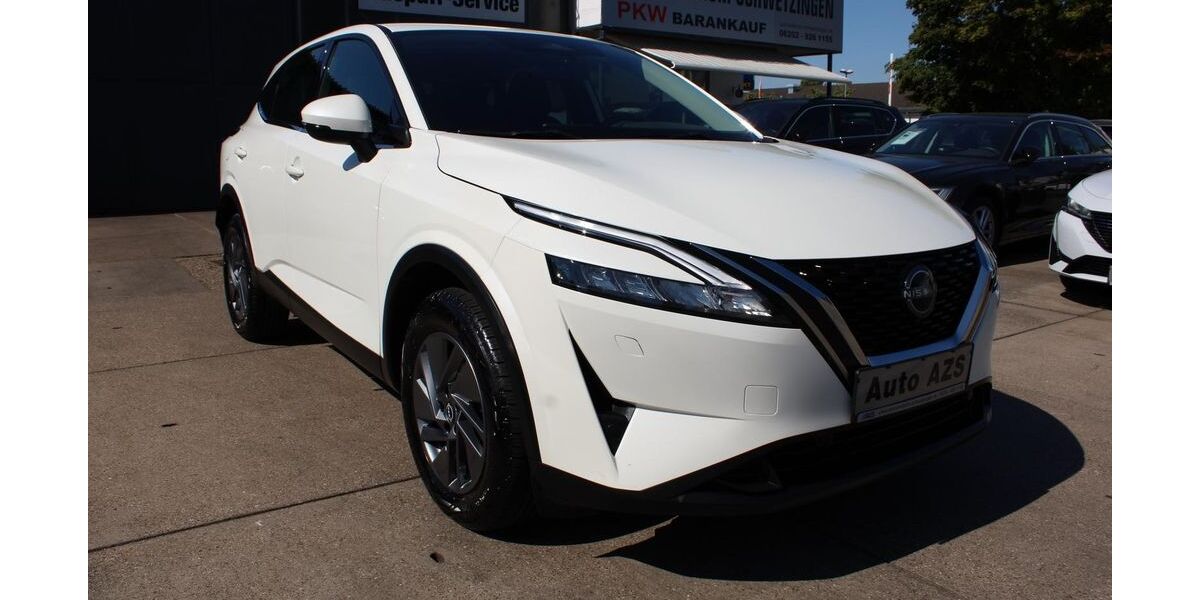 Nissan Qashqai 7.441 km 22.950 € Schwetzingen 68723