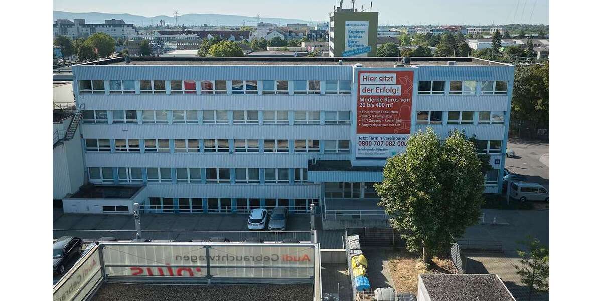 Gewerbeobjekt Mannheim Gartenstadt - 329&euro; | Angebot:26278969