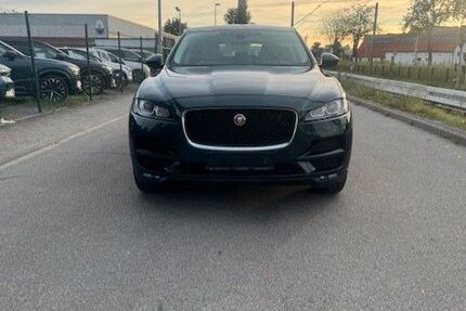 Jaguar F-Pace 120.000 km 17.200 &euro; Mannheim 68309