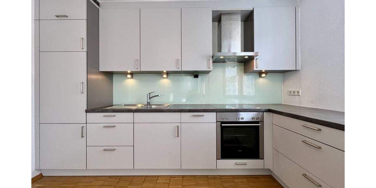 Etagenwohnung Heppenheim - 2 Zimmer, 65 m&sup2;, 850&euro; | Angebot:24636897